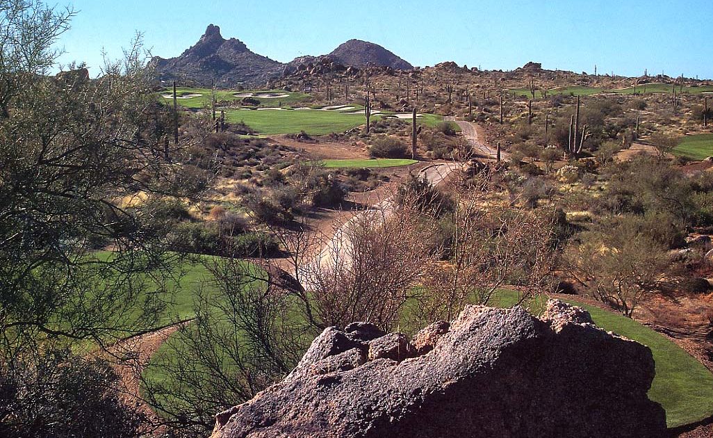 Estancia, Arizona